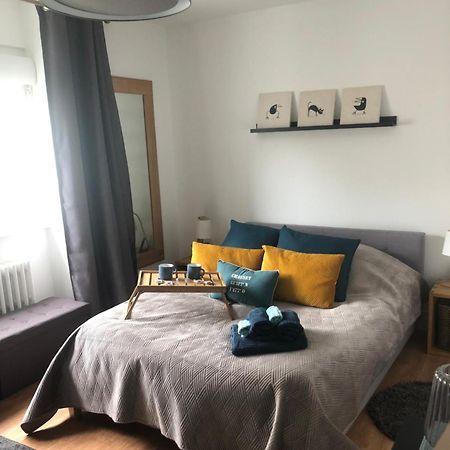 Port Marie Apartment Granville Ngoại thất bức ảnh