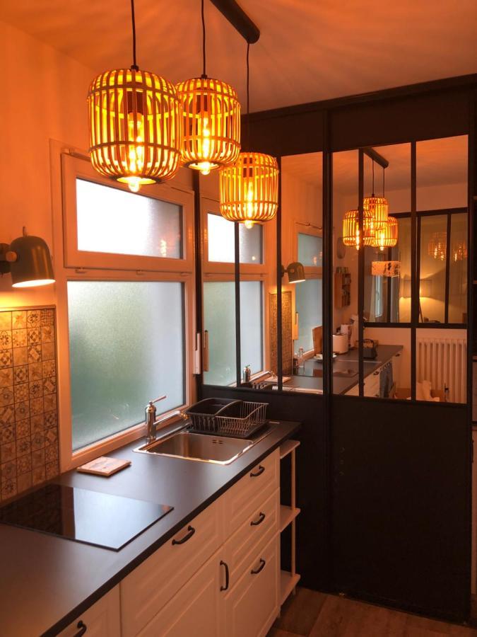 Port Marie Apartment Granville Ngoại thất bức ảnh