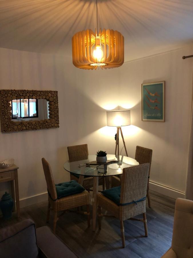 Port Marie Apartment Granville Ngoại thất bức ảnh