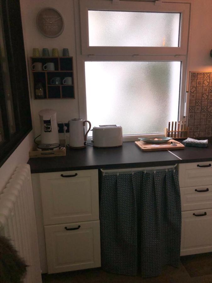Port Marie Apartment Granville Ngoại thất bức ảnh