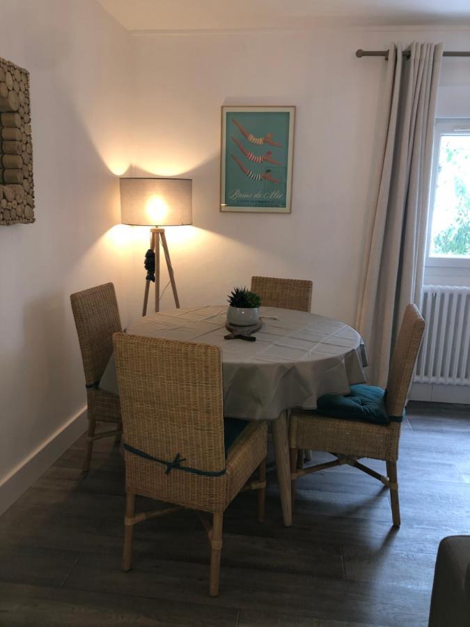 Port Marie Apartment Granville Ngoại thất bức ảnh