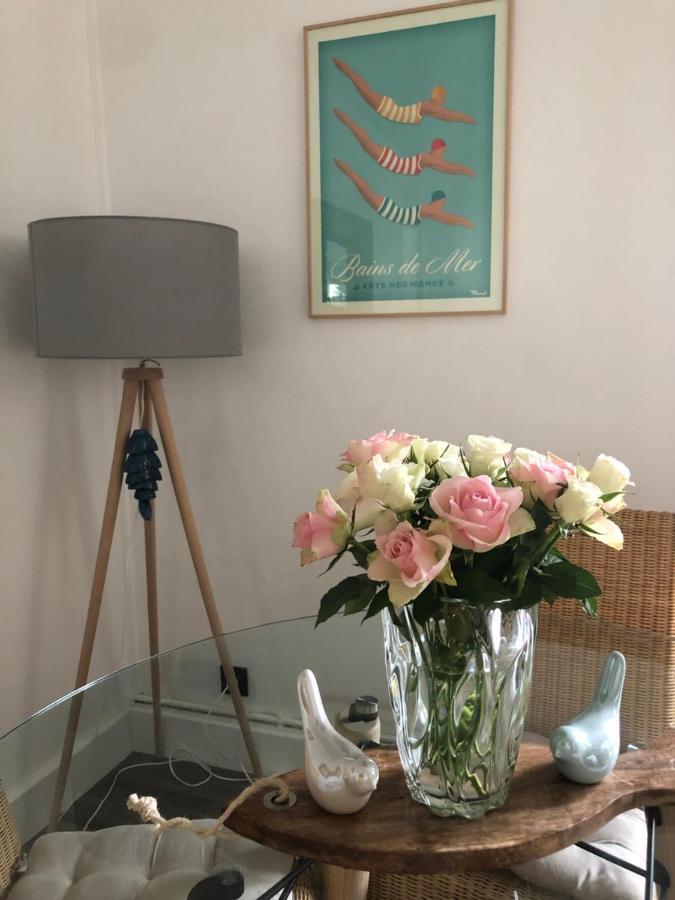 Port Marie Apartment Granville Ngoại thất bức ảnh