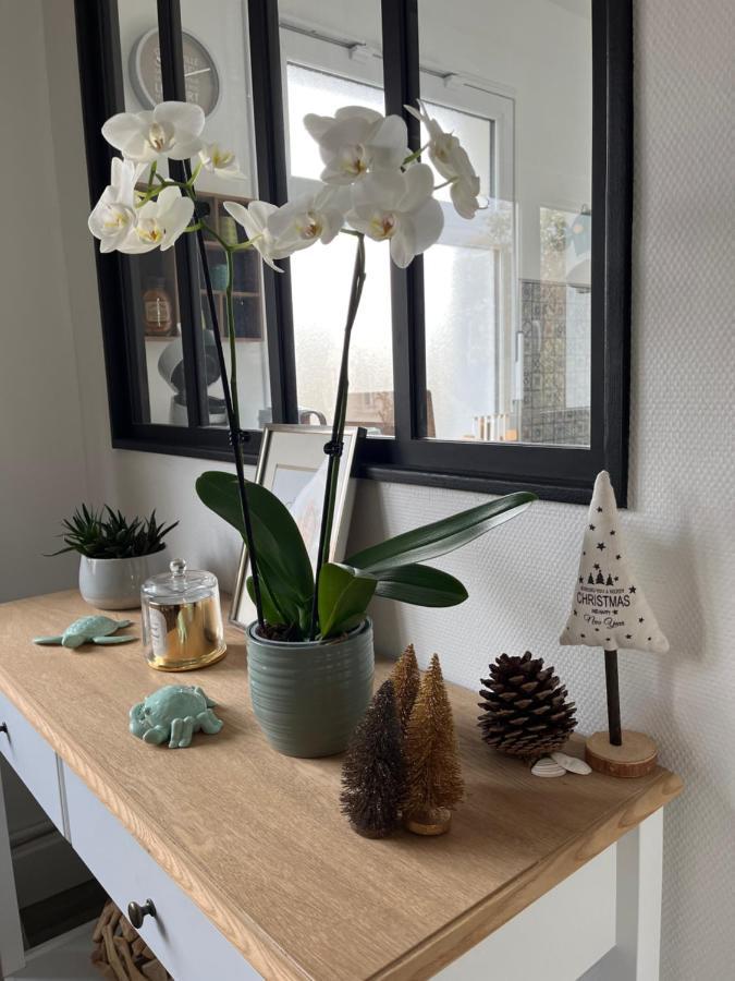 Port Marie Apartment Granville Ngoại thất bức ảnh